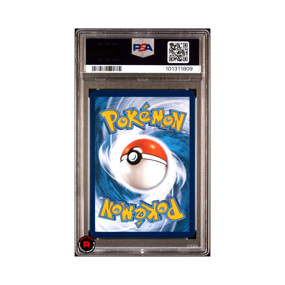 Poliwhirl #176 PSA9 Mint - Pokemon Mew 151 SV2a - JP