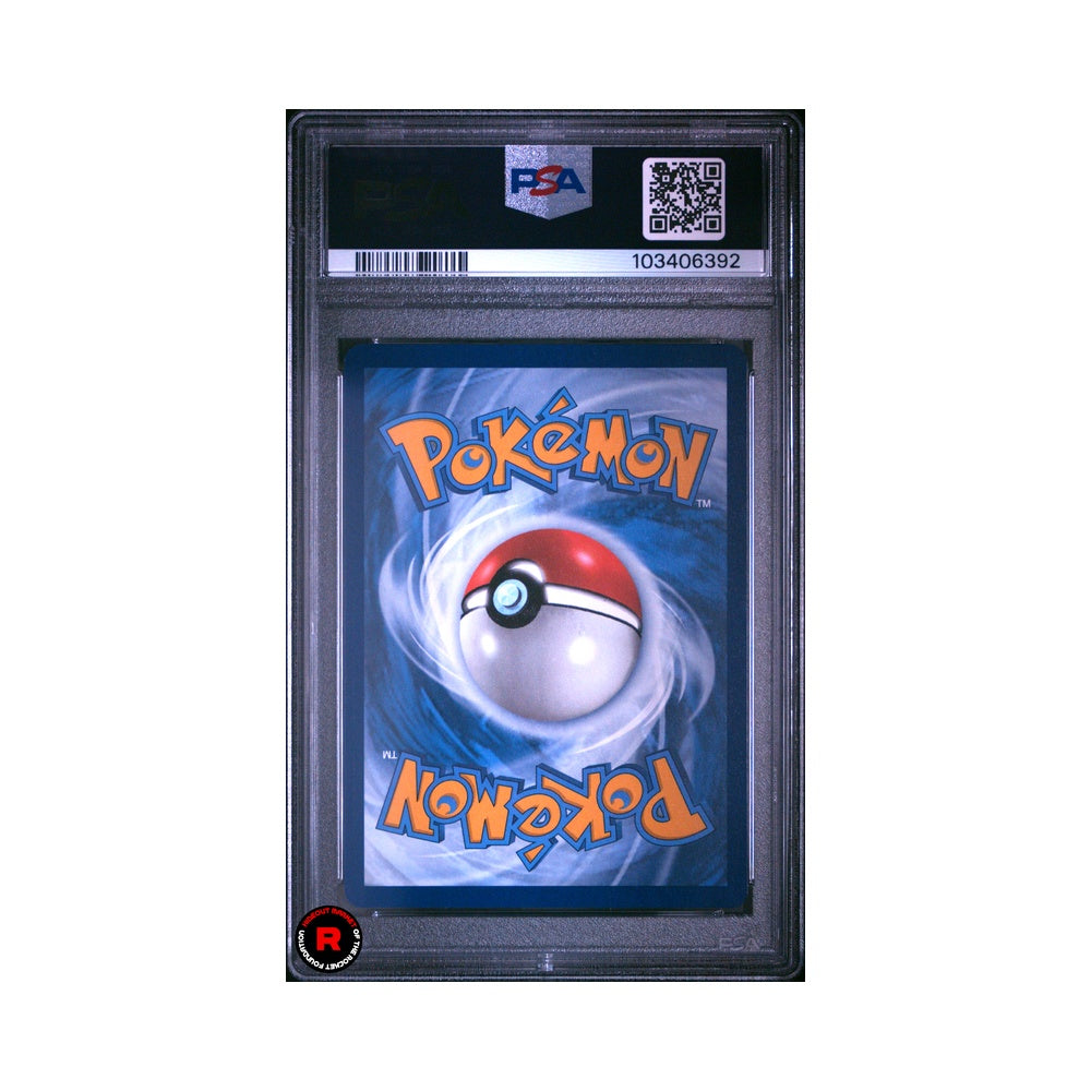 Kingdra Ex #131 PSA9 Mint - Pokemon Shrouded Fable Special Art Promo - Eng