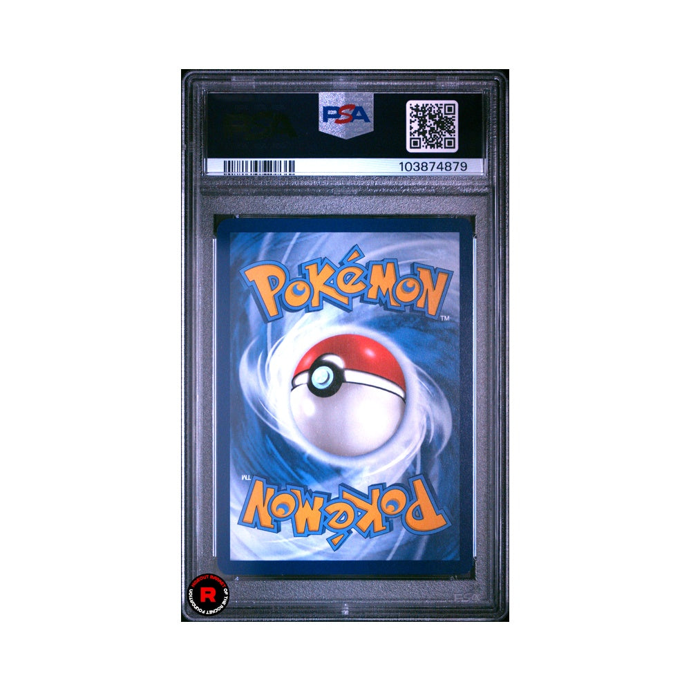 Blastoise Ex #200 PSA9 Mint - Pokemon Mew 151 - Illustration Rare - ENG