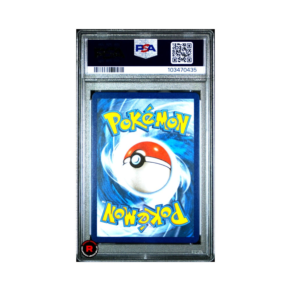 Rocket's Zapdos #15 PSA10 Gem Mint - Pokemon Celebrations - ENG