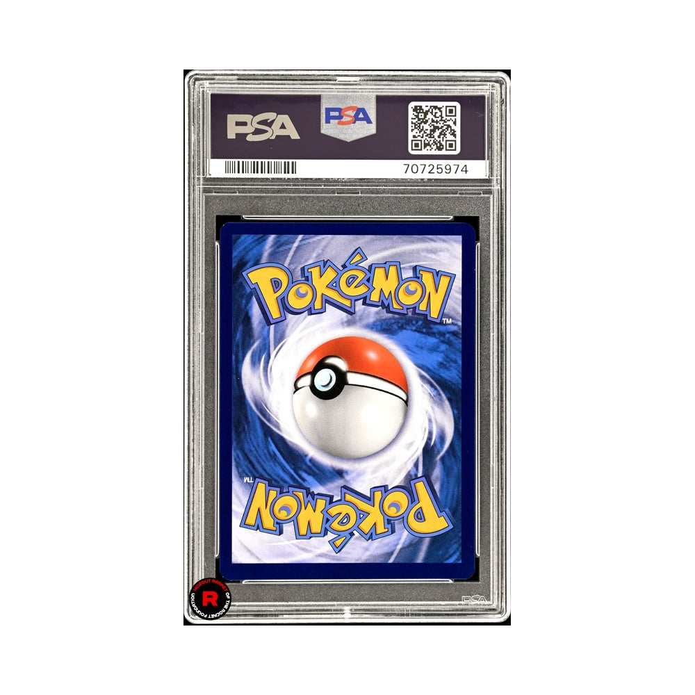 Charizard V #260 PSA9 Pokemon SWSH Black Star Promo Eng