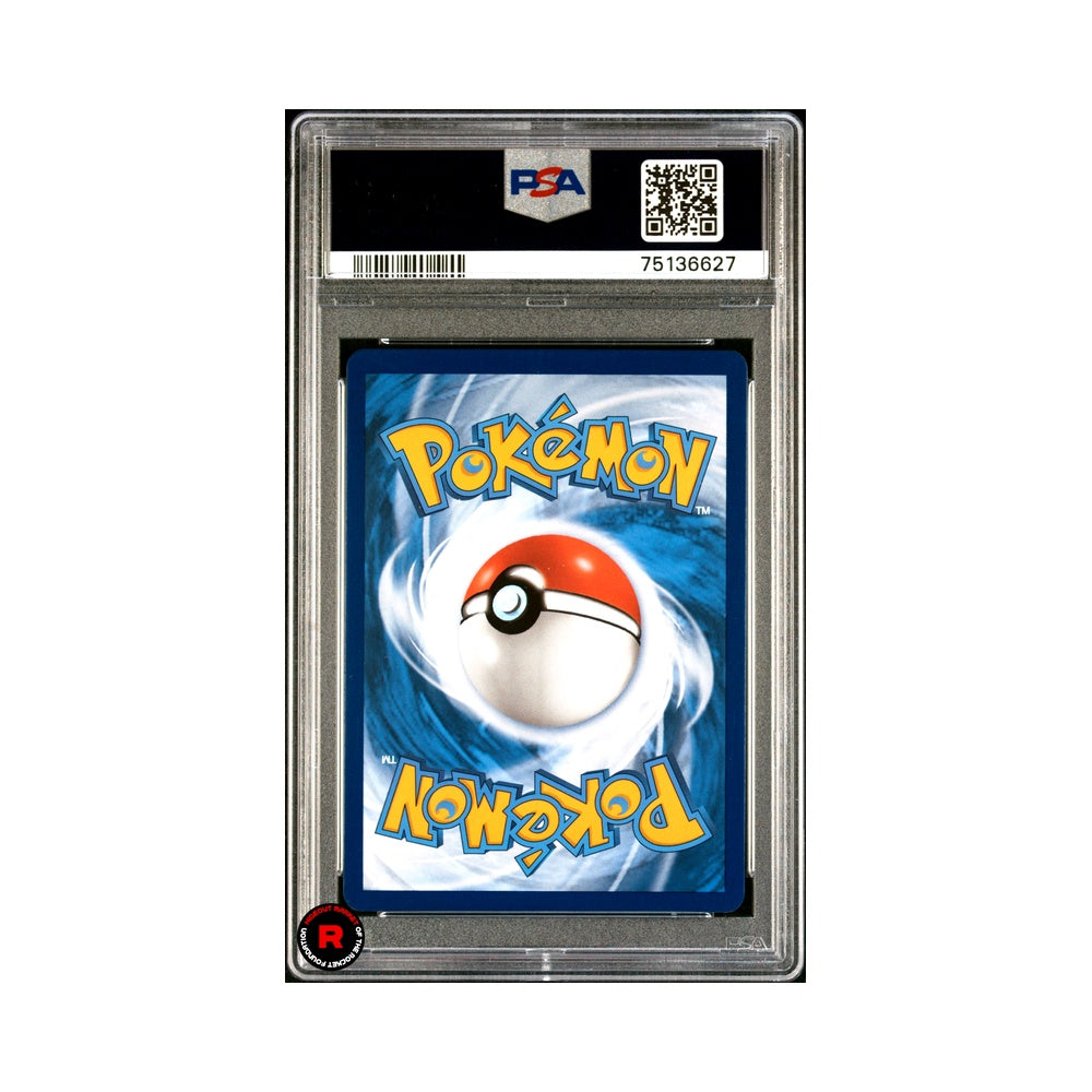 Lucario Vstar #291 PSA9 - Pokémon Crown Zenith ETB Promo - Eng
