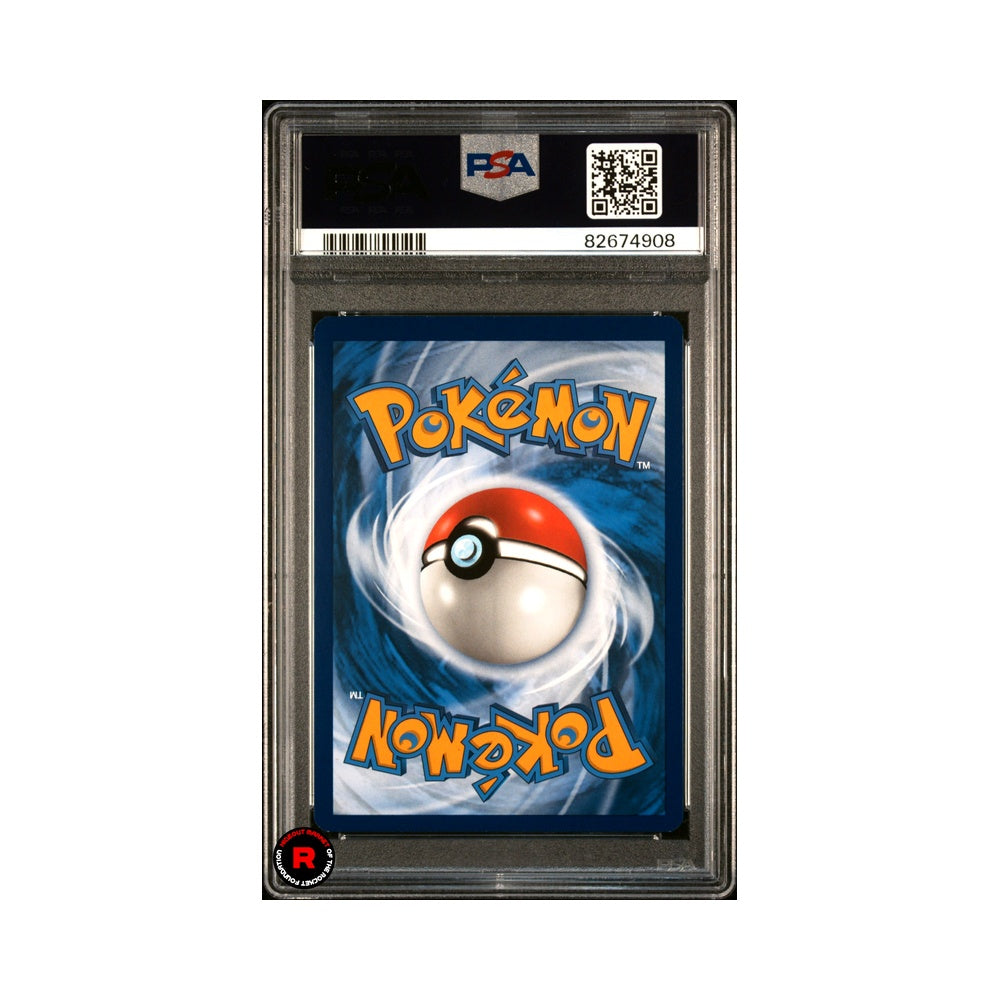 Blastoise Ex #184 PSA9 Mint - Pokemon Mew 151 - ENG
