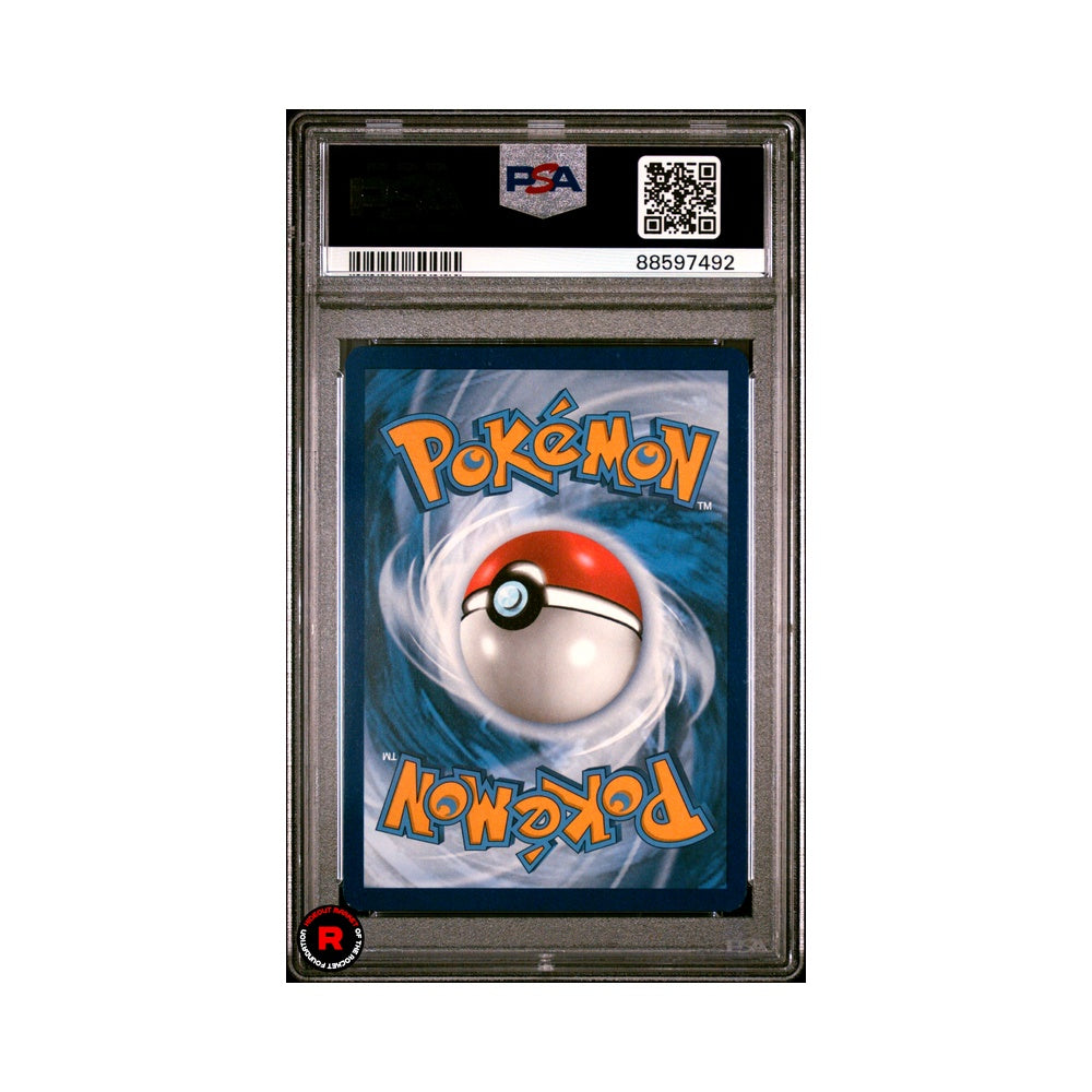 Charizard Ex #074 PSA Graded - Pokemon Paldean Fates Tin Promo - EN