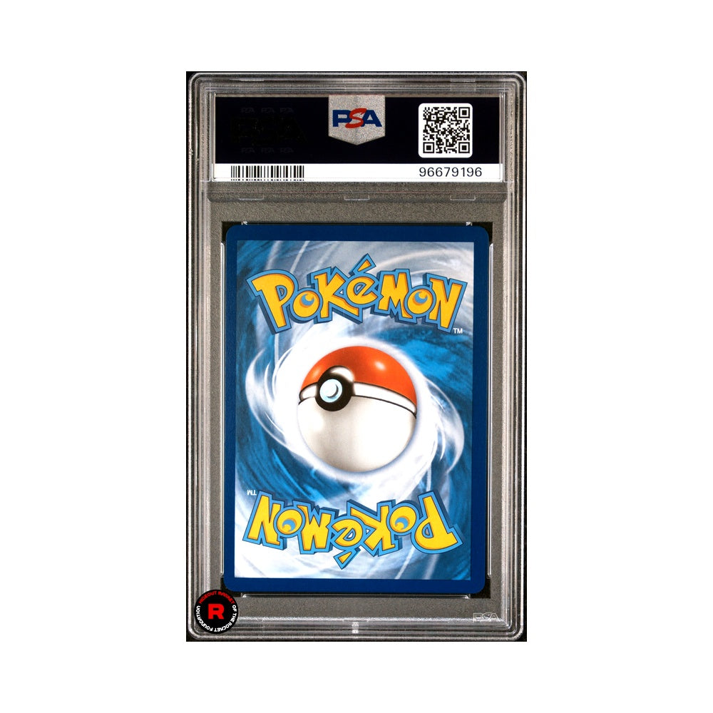 Hoopa V #GG53 PSA9 Mint - Pokemon Crown Zenith - Eng