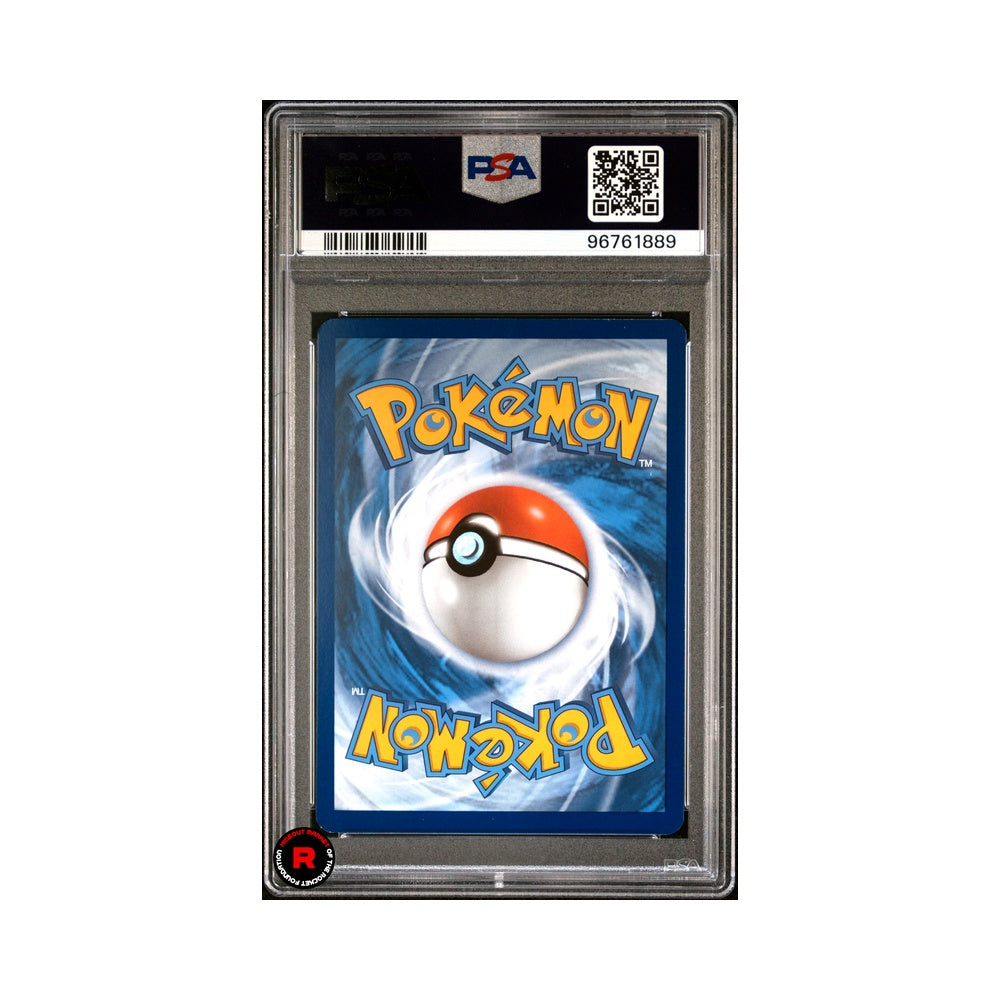 Flamigo #227 PSA8 Near Mint / Mint - Pokemon Paldea Evolved - Eng