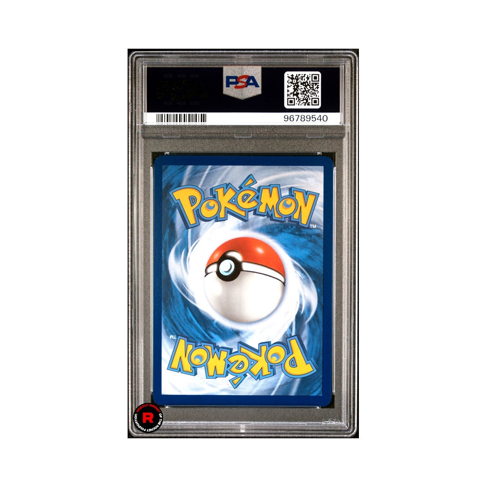 Iron Leaves Tyranitar #098 PSA9 Mint - Pokemon Temporal Forces Promo SVP - EN