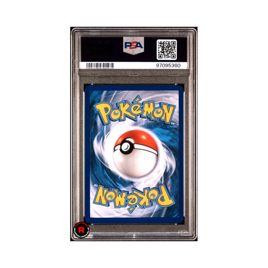 Alakazam Ex #201 PSA9 Mint - Pokemon Mew 151 - Portuguese