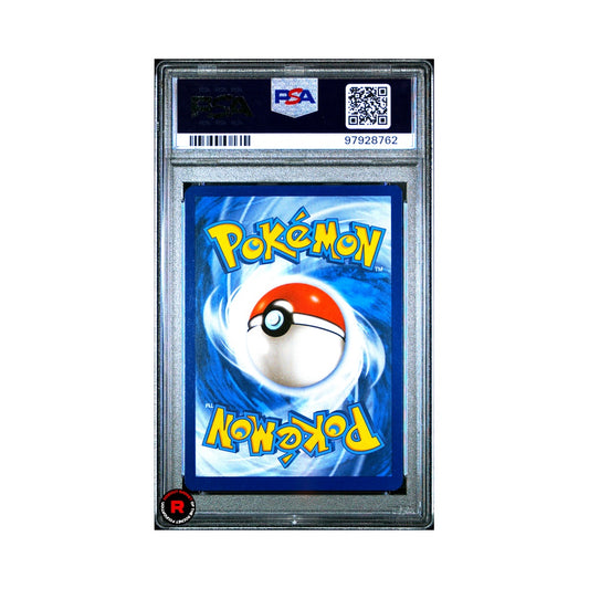 Applin #185 PSA9 Mint - Pokemon Twilight Masquerade - Eng