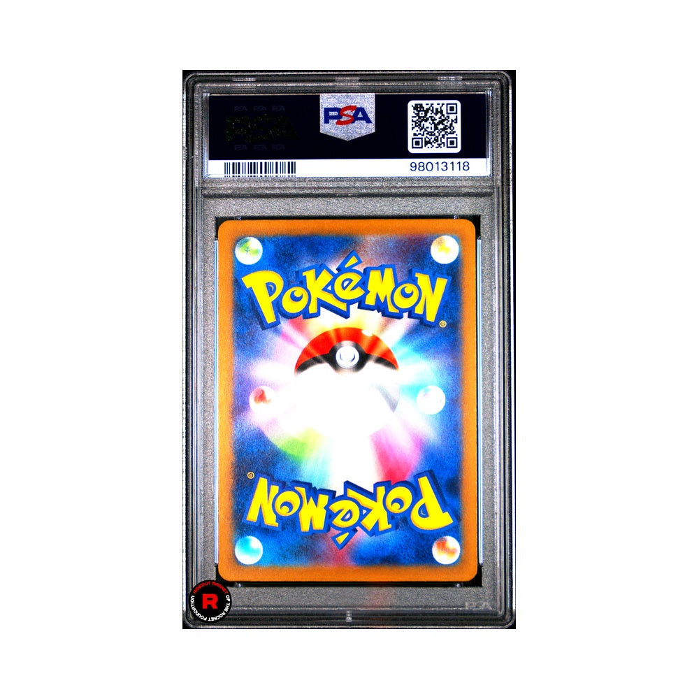 Charizard Ex #185 PSA10 Mint - Pokemon Mew 151 - Jap