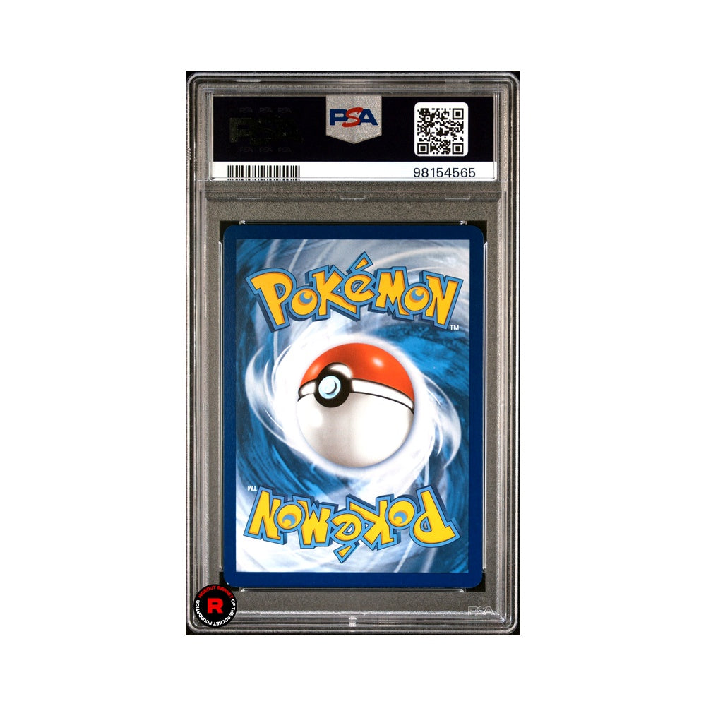 Charizard Ex #125 PSA9 Mint - Pokemon Obsidian Flames - Eng