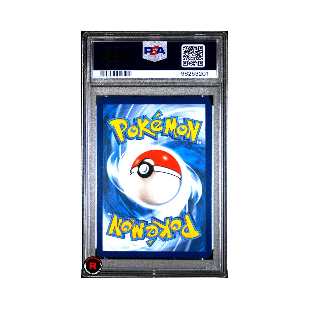 WS Mask Ogepon Ex #213 PSA9 Mint - Pokemon Twilight Masquerade - Eng