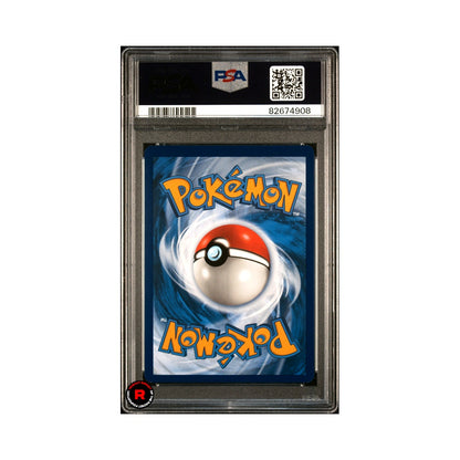 Blastoise Ex #184 PSA9 Mint - Pokemon Mew 151  - ENG